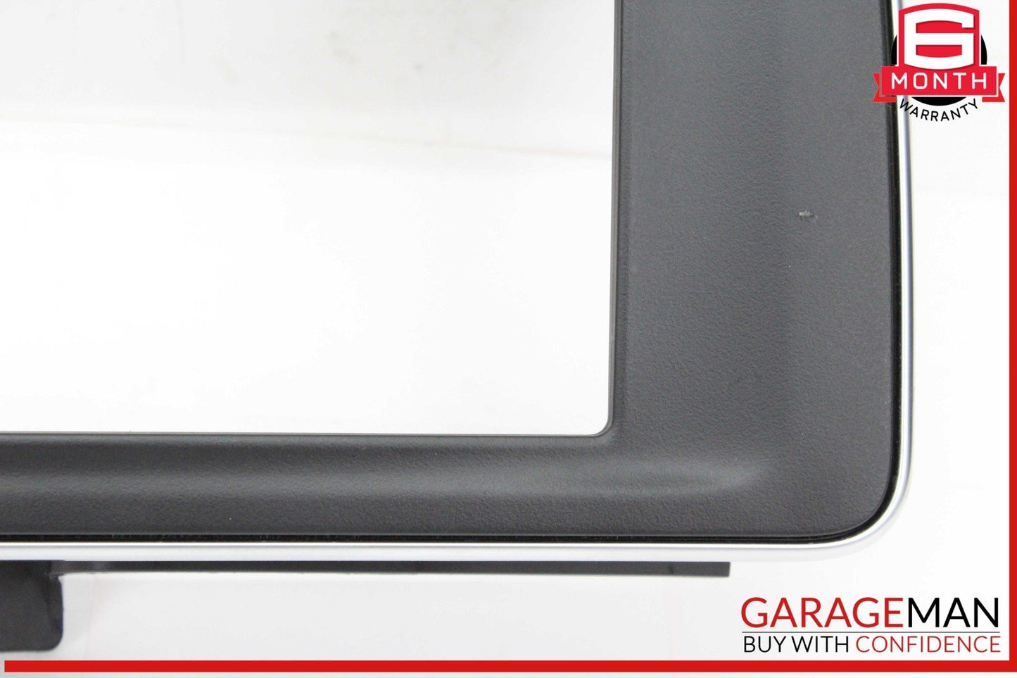 18-24 Nissan Leaf Front Center Dash Dashboard Bezel Trim Cover Panel OEM