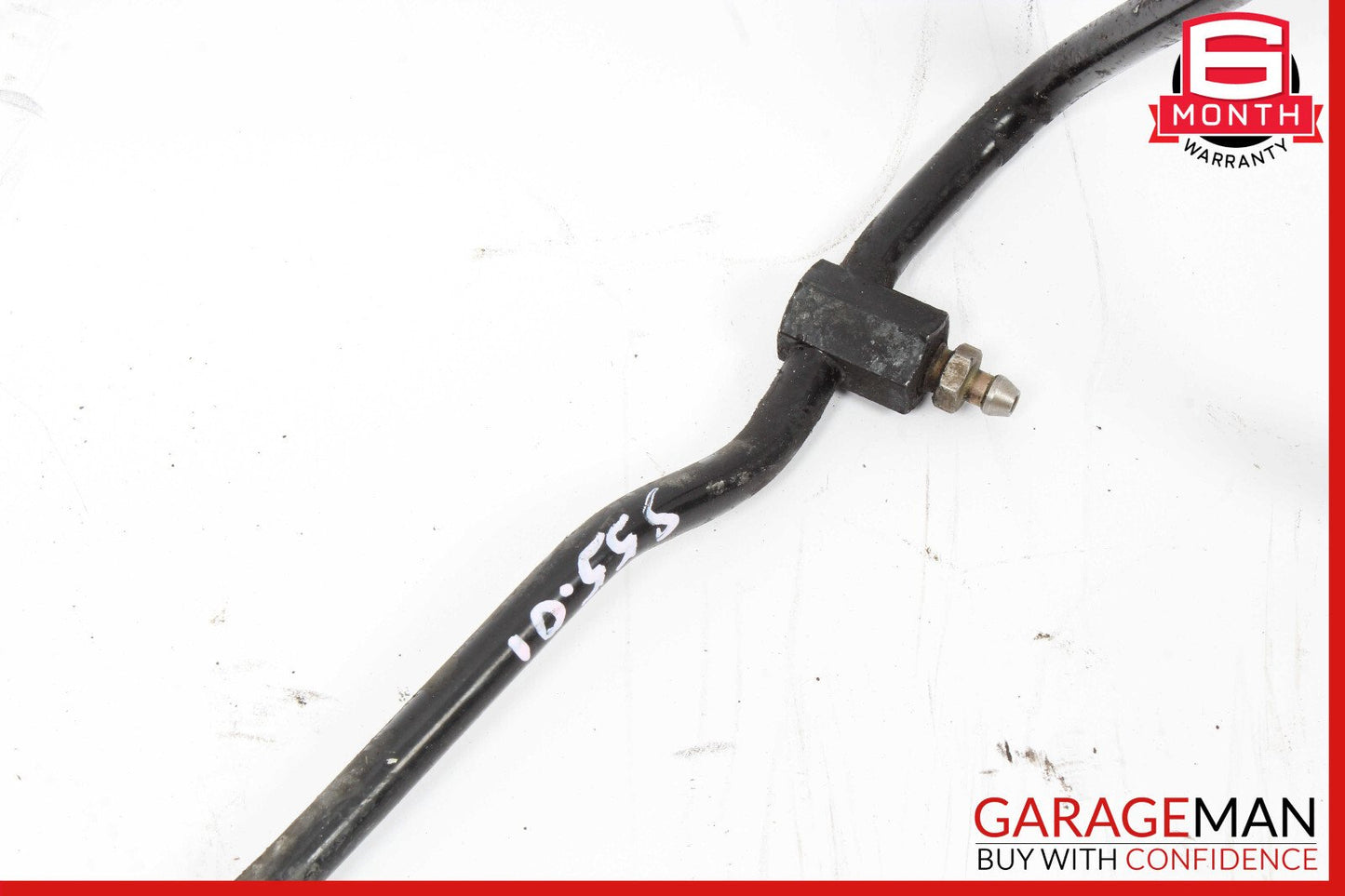 00-02 Mercedes W220 S55 AMG ABC Hydraulic Suspension Line Hose OEM