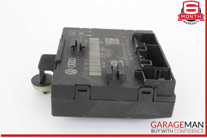 13-16 Audi A4 Rear Right Passenger Side Door Control Module Unit 8T0959795Q OEM
