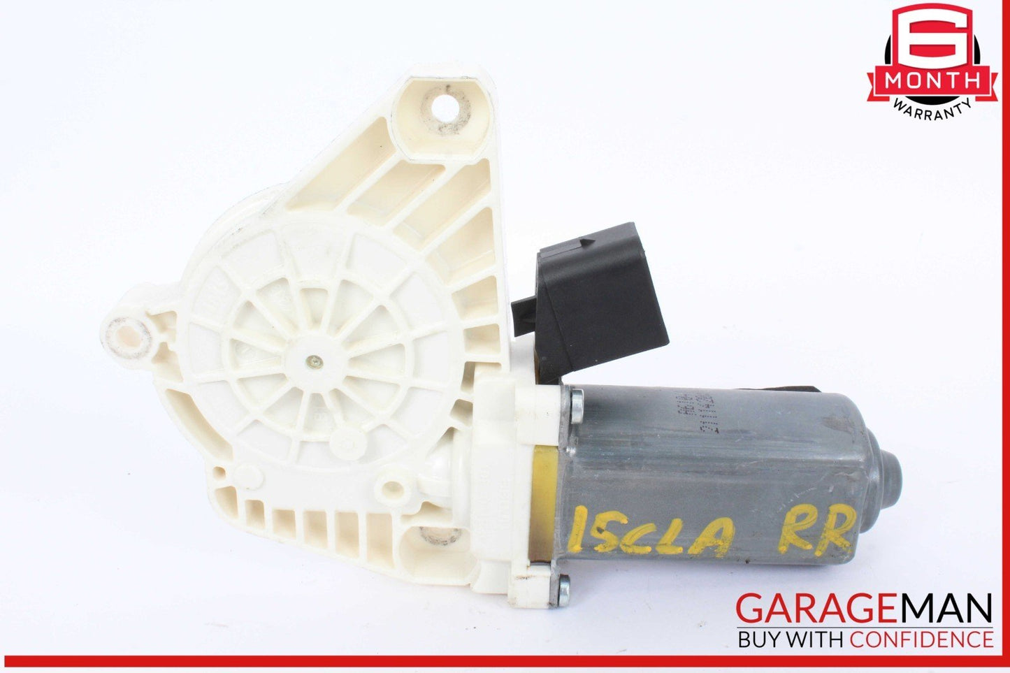 14-18 Mercedes W117 CLA250 CLA45 Rear Right Side Door Window Regulator Motor OEM