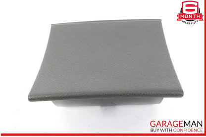 08-17 Mercedes W204 C300 C250 Rear Center Console Ashtray Ash Tray OEM
