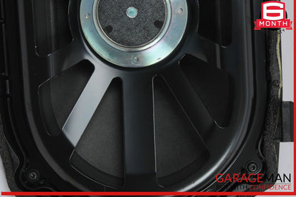 10-14 Mercedes W221 S550 S400 Rear Subwoofer Sub Woofer Speaker 2218208102 OEM