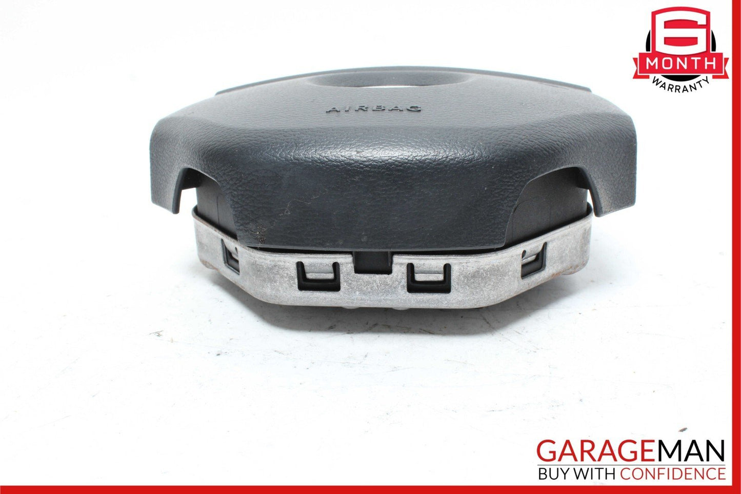 06-08 Mercedes X164 GL450 ML320 R350 Driver Steering Wheel Airbag Anthracite