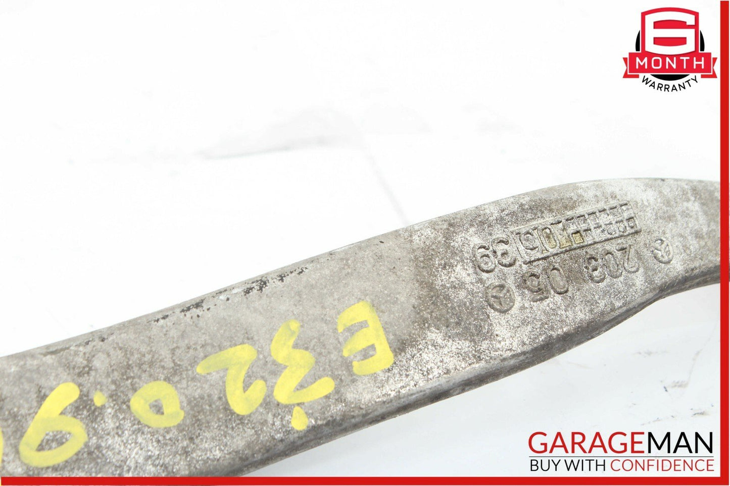 01-07 Mercedes W203 C230 C32 AMG Front Right Side RWD Lower Control Arm OEM
