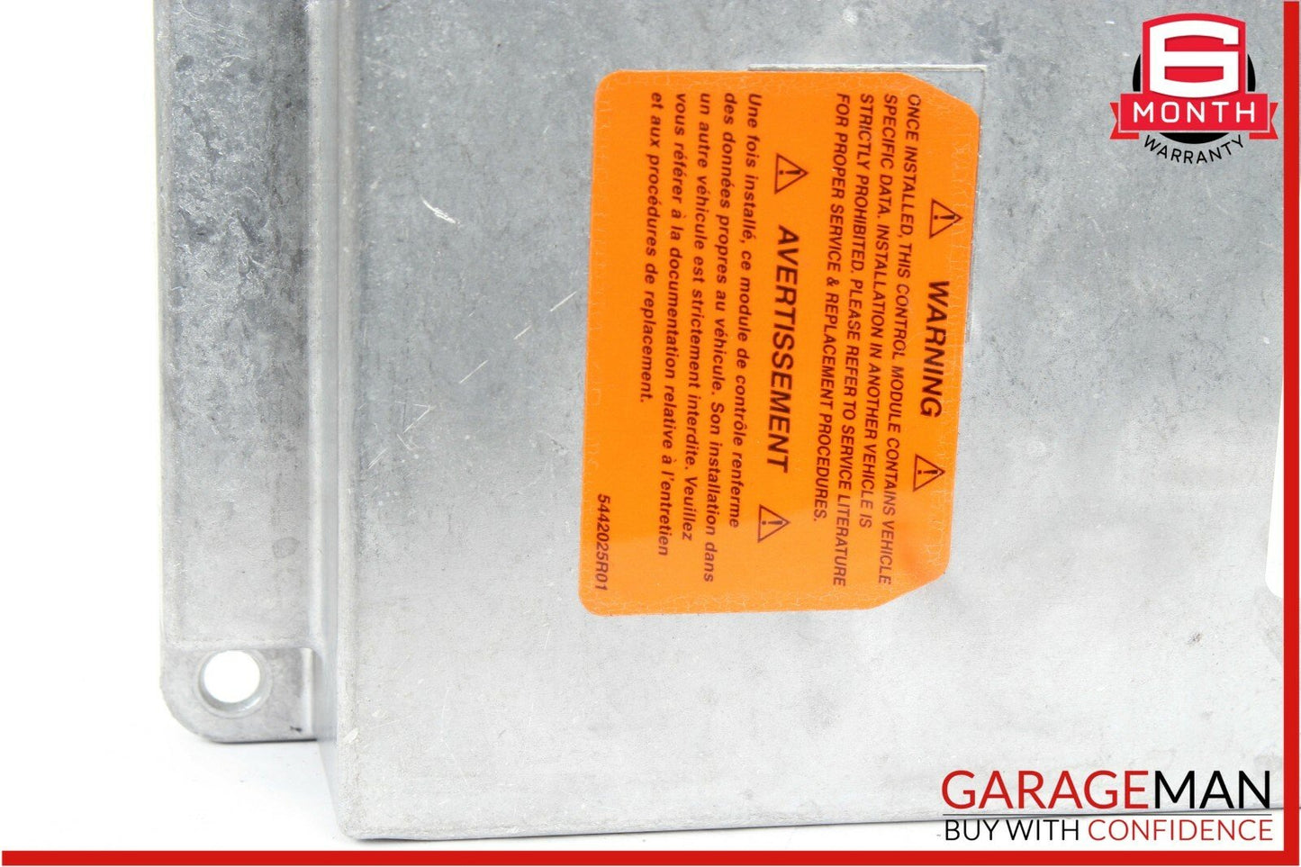 00-06 Mercedes E55 S55 AMG SL500 Voice Command Control Controller Module Unit