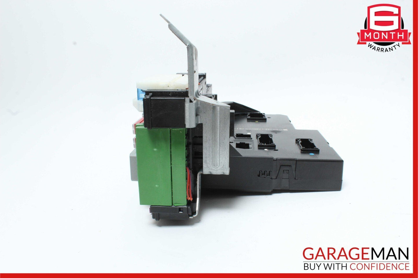 10-11 Mercedes W212 E350 E550 Rear SAM Fuse Relay Junction Box Assembly OEM
