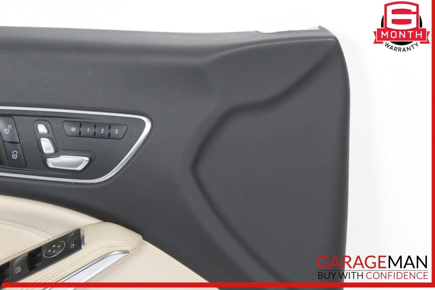 14-19 Mercedes W117 CLA250 CLA180 Front Left Side Interior Door Panel Assy OEM