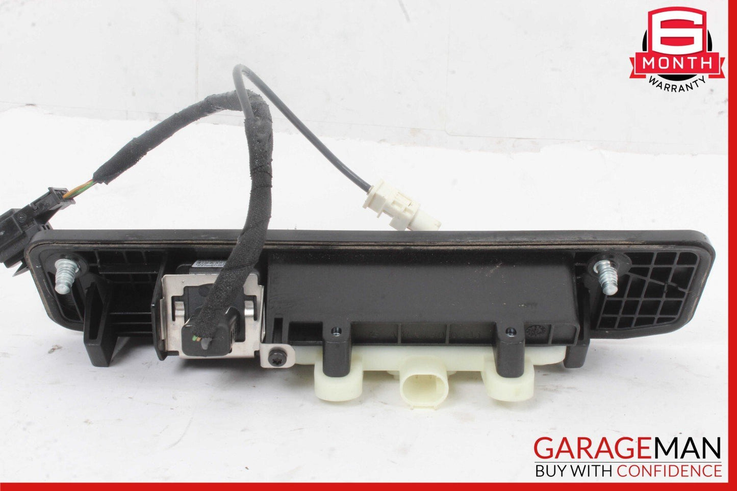 13-16 Mercedes X166 GL450 GL350 Trunk Tailgate Release Open Handle w/ Camera OEM