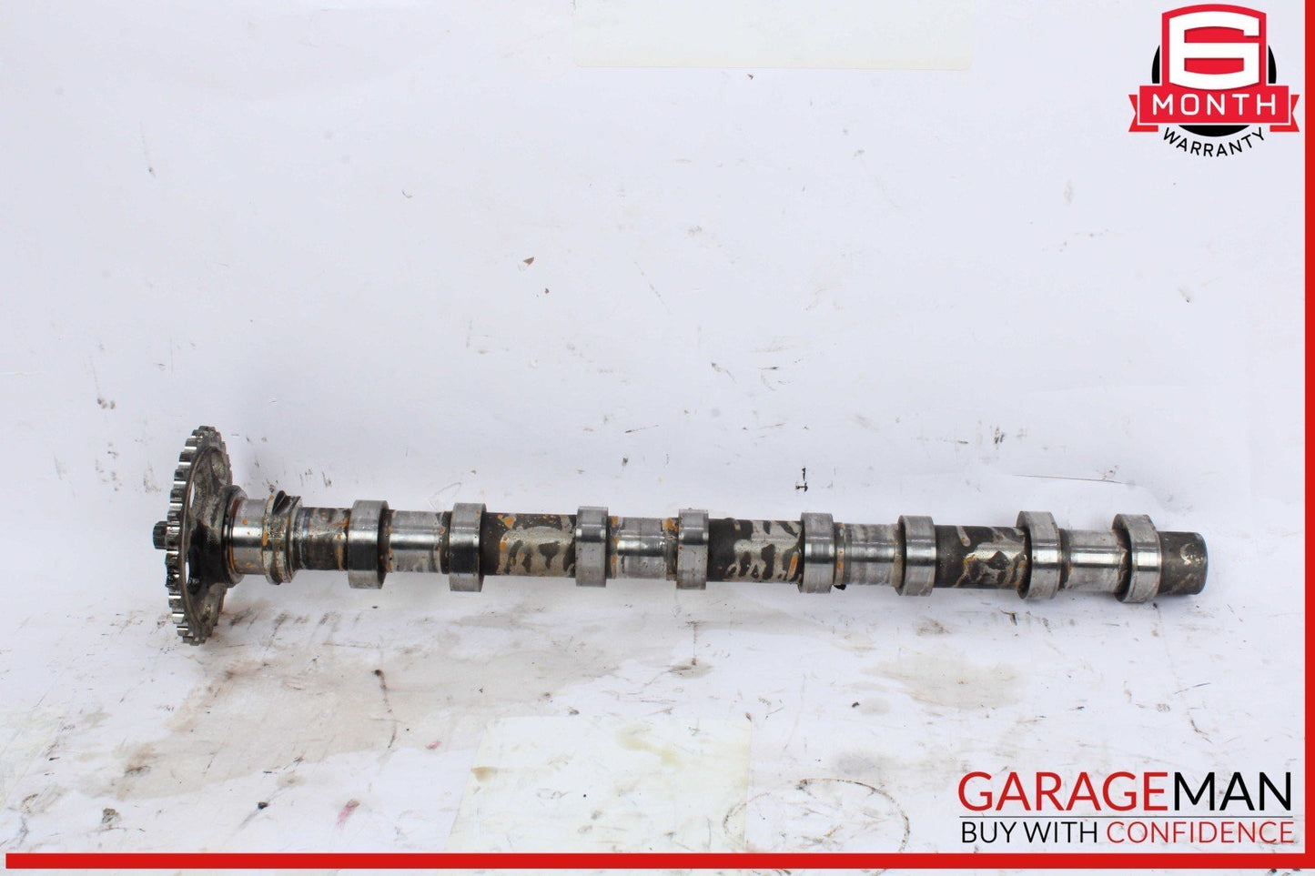 13-15 Mercedes X204 GLK250 Engine Camshaft Cam Shaft 6510520000 OEM