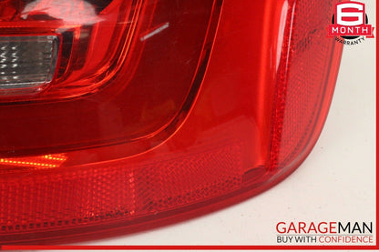 13-16 Audi A4 S4 Rear Right Passenger Side Outer Tail Light Lamp 8K5945096 OEM