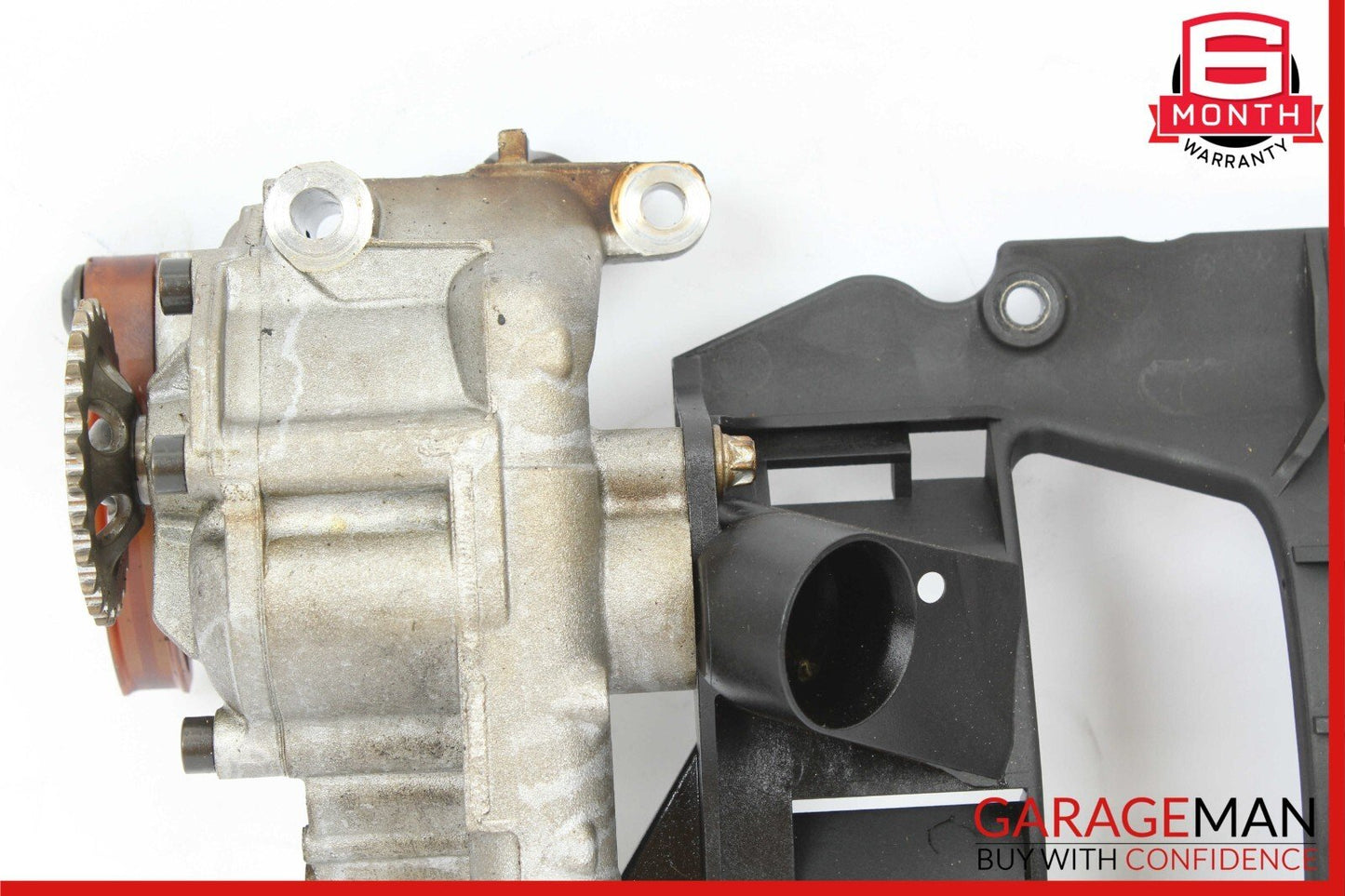 05-12 Mercedes W212 E350 C280 R350 M272 Engine Motor Oil Pump Assembly w/Baffle