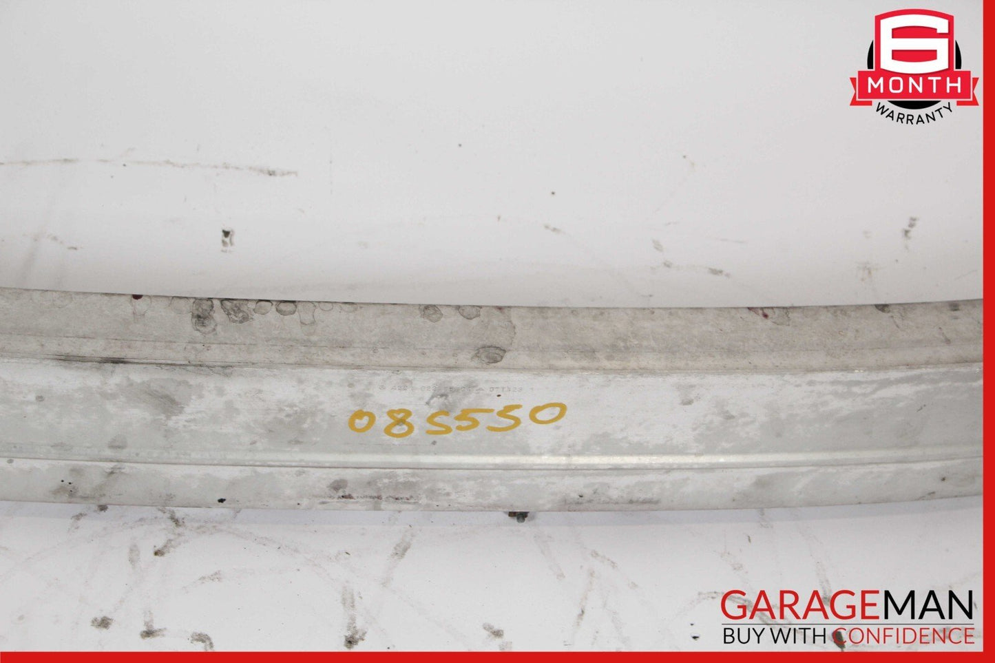 07-14 Mercedes W221 S550 CL550 Front Bumper Reinforcement Impact Crash Bar Rebar