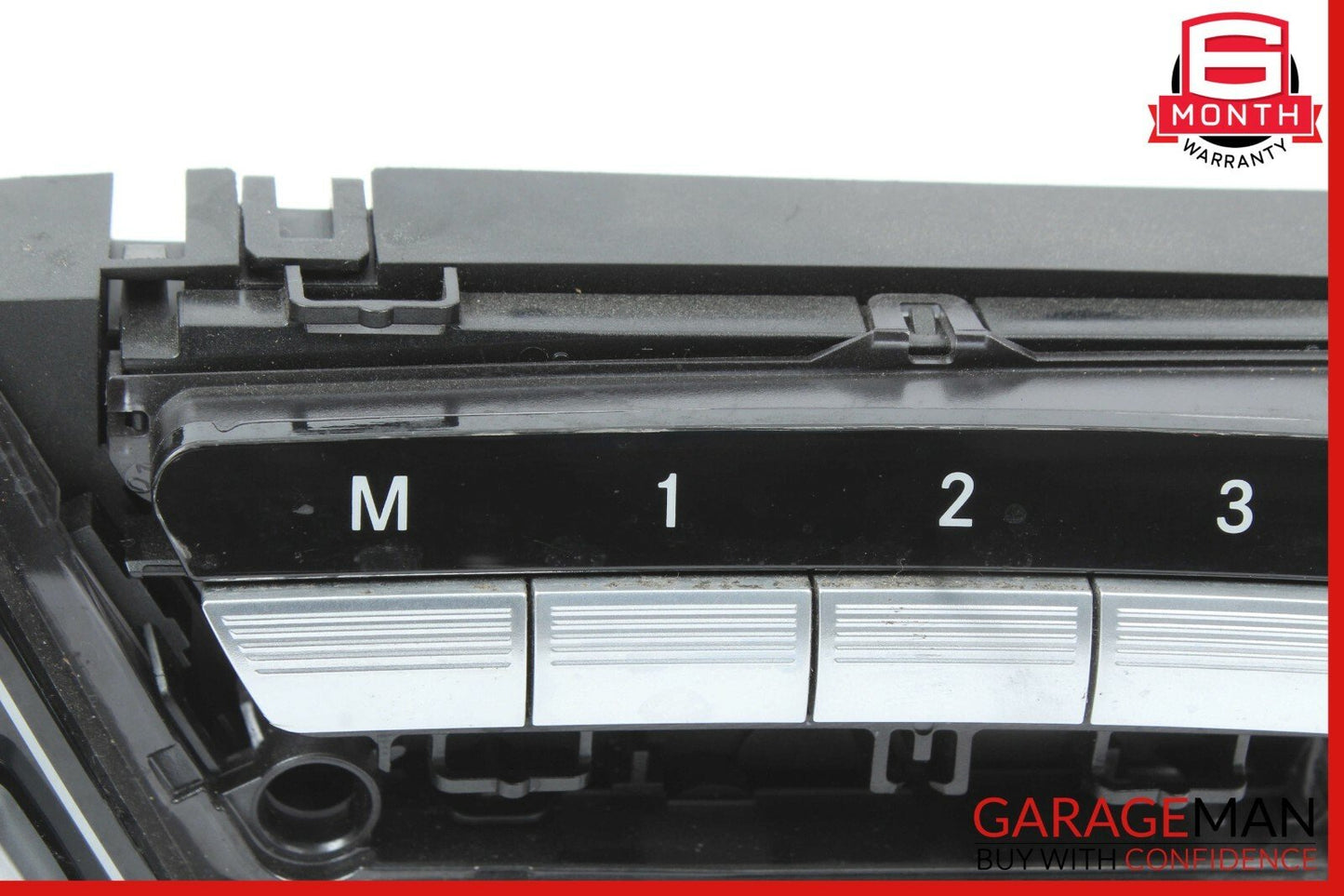 07-13 Mercedes W221 S550 Front Left Driver Side Seat Switch Control Module OEM