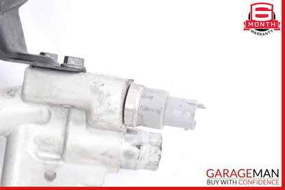 00-08 Mercedes R230 SL500 S55 AMG Pressure Relief Valve ABC Hydraulic Suspension