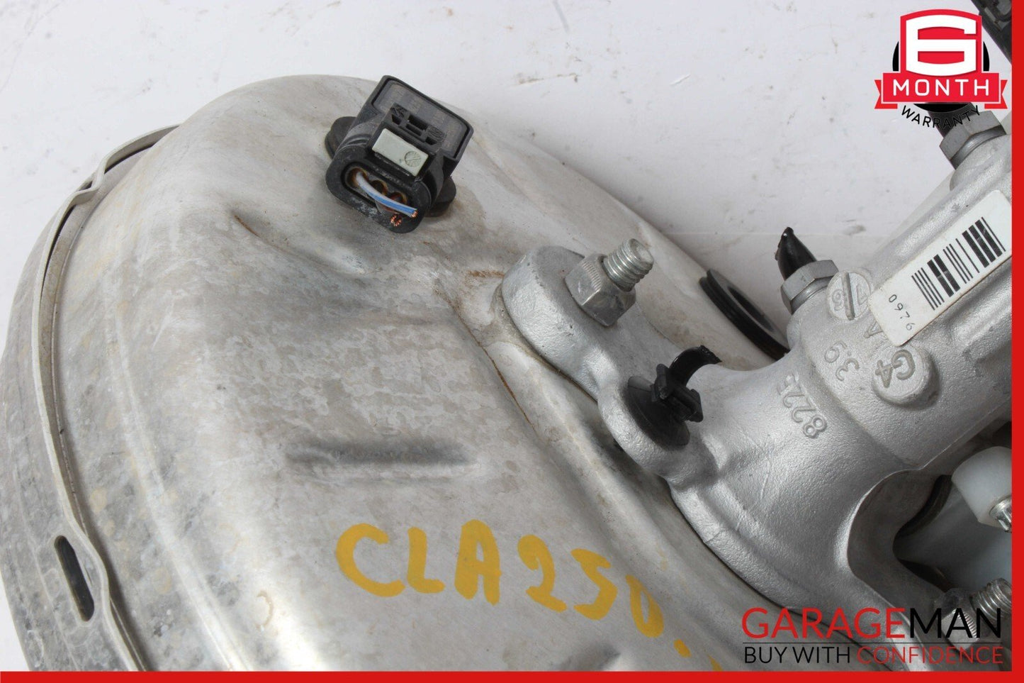 13-20 Mercedes W117 CLA250 CLA45 AMG Master Cylinder Power Brake Booster OEM