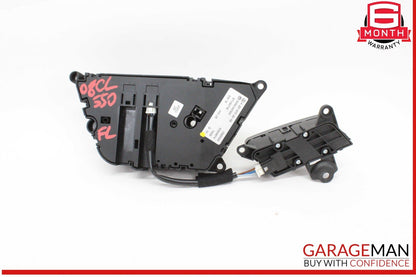 07-14 Mercedes W216 CL550 S550 Front Left Side Door Lock Switch 2218213051 OEM