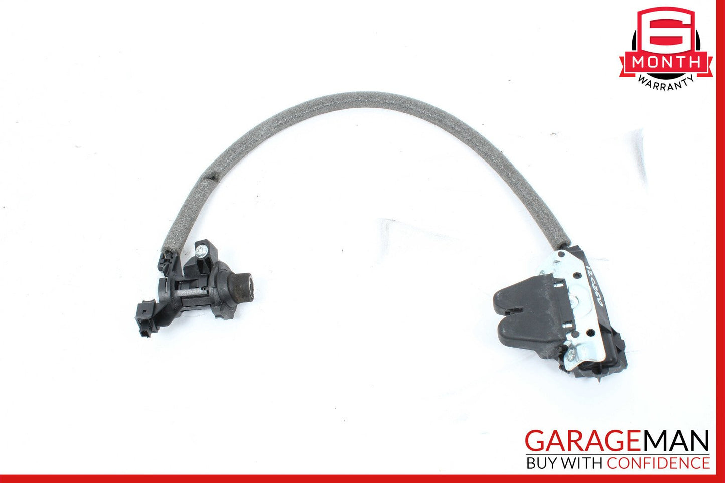 08-17 Mercedes W204 C250 SLK350 Trunk Lid Latch Lock Actuator OEM