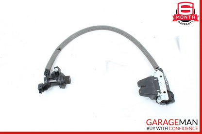 08-17 Mercedes W204 C250 SLK350 Trunk Lid Latch Lock Actuator OEM