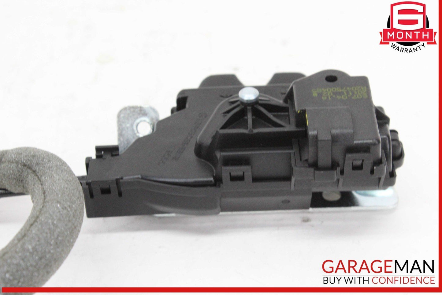 08-17 Mercedes W212 E350 E550 Trunk Lid Latch Lock Actuator 2047500485 OEM