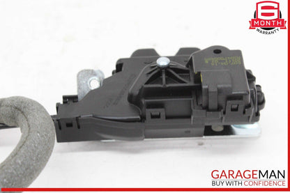 08-17 Mercedes W212 E350 E550 Trunk Lid Latch Lock Actuator 2047500485 OEM