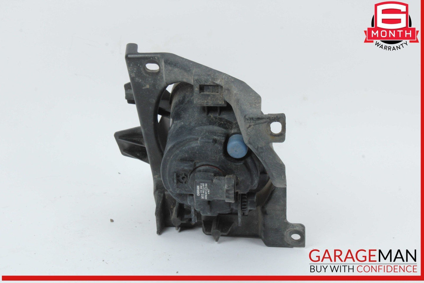 08-10 Porsche Cayenne 957 Front Right Side Foglight Fog Light Lamp Assembly OEM