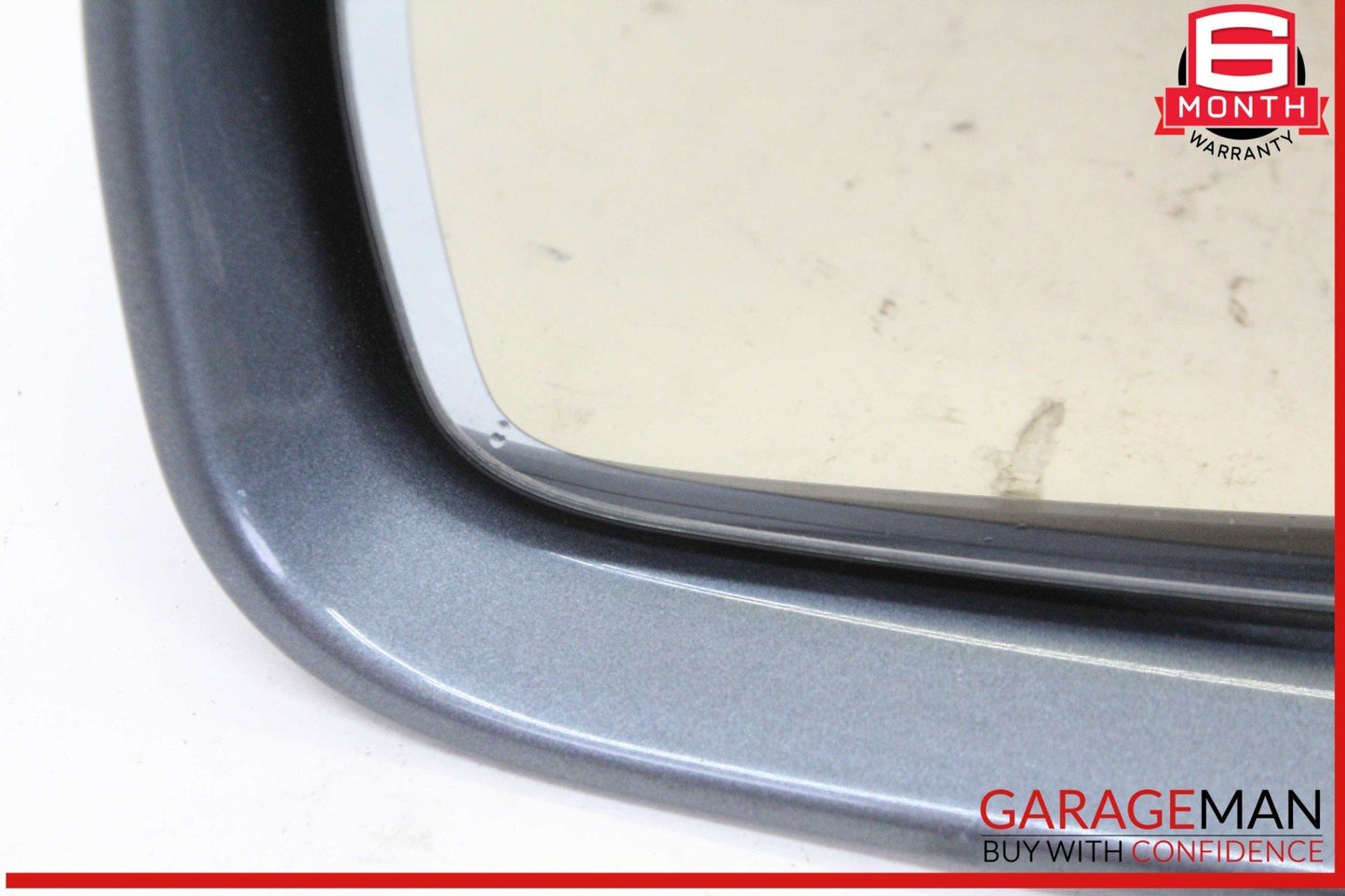 07-09 Mercedes W211 E350 E320 Front Left Side Mirror Door Rear View OEM