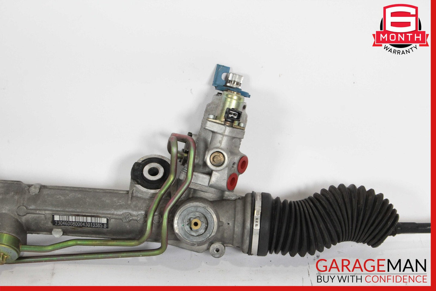 03-06 Mercedes R230 SL500 SL55 AMG Power Steering Rack And Pinion 23011011003
