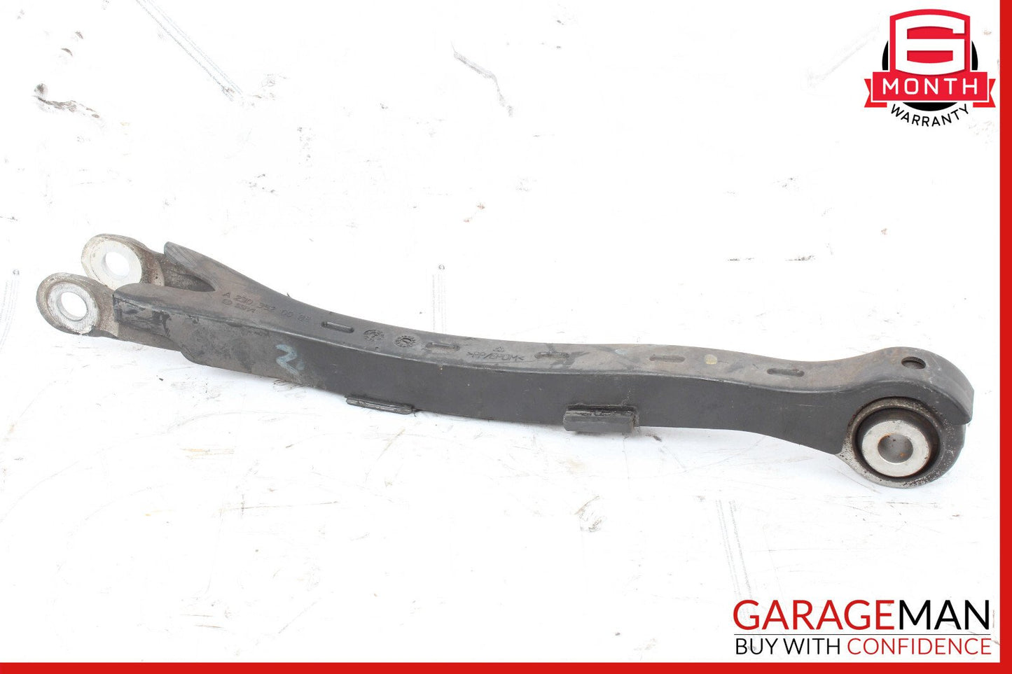 03-12 Mercedes W211 E63 CLS550 Rear Right / Left Side Thrust Lower Control Arm