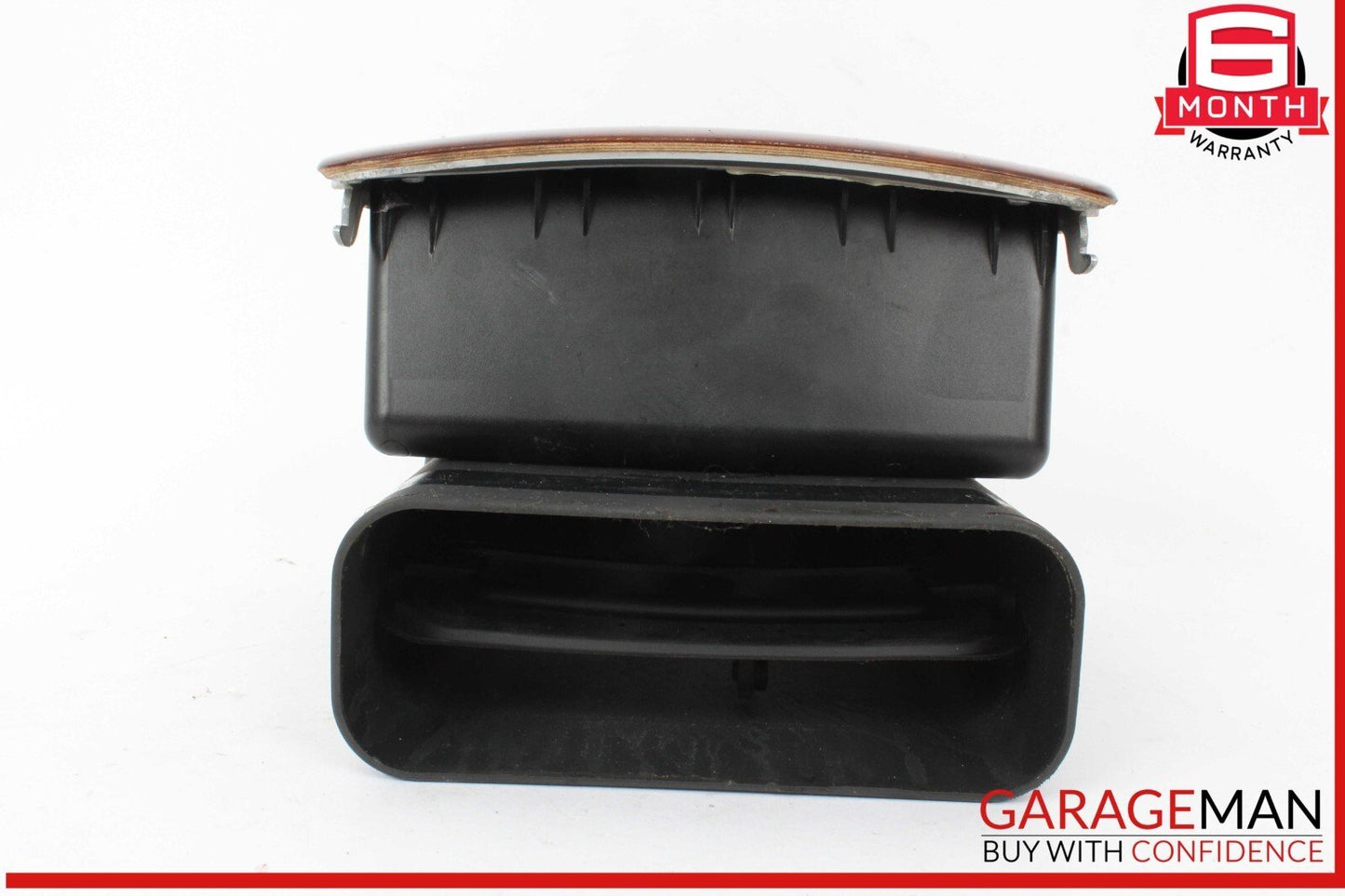 00-06 Mercedes W220 S55 AMG S500 Center Console Rear Air Vent 2208300654 OEM