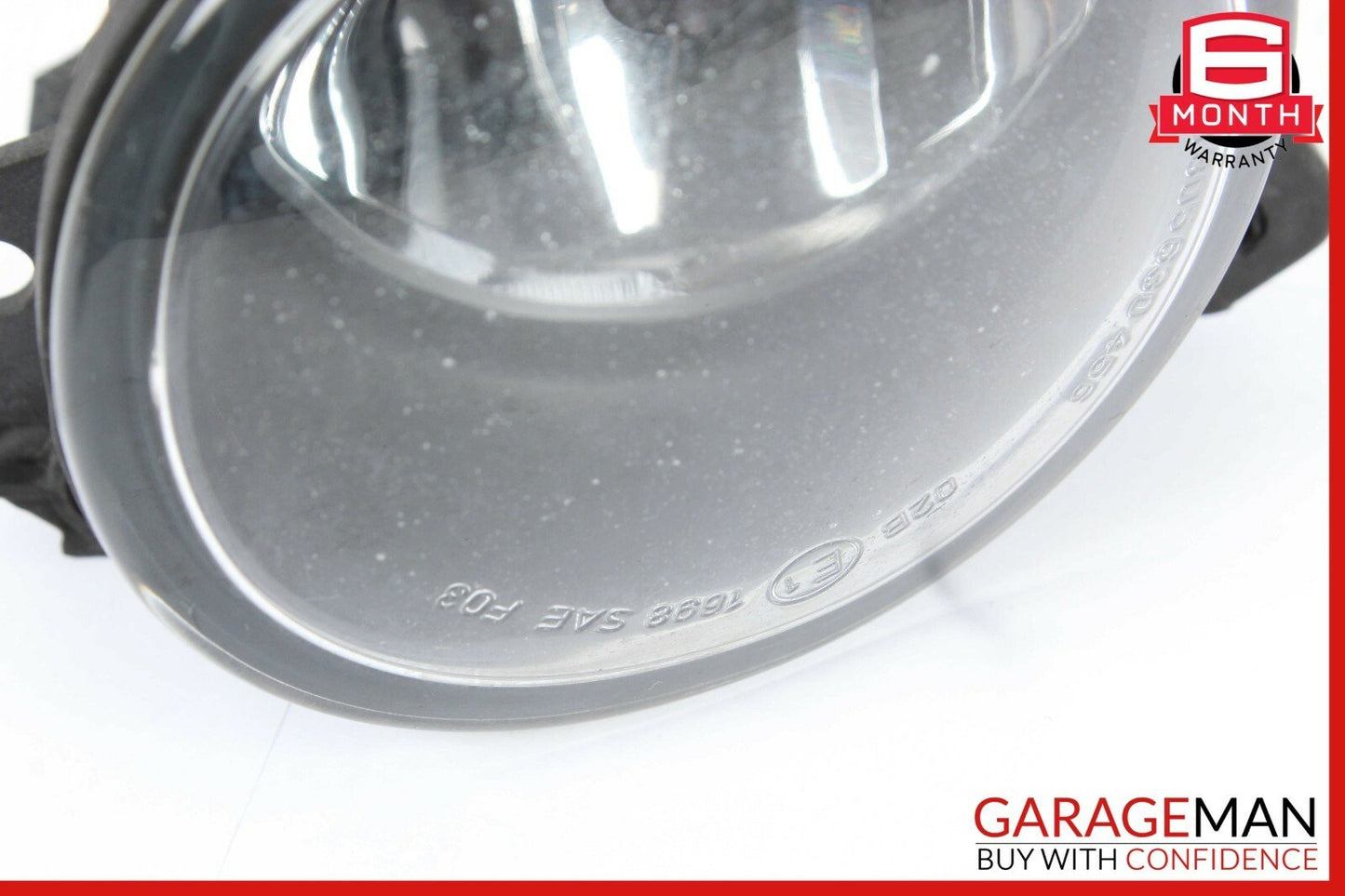 06-12 Mercedes ML350 GL450 CL550 E350 Front Right Side Bumper Fog Light Lamp