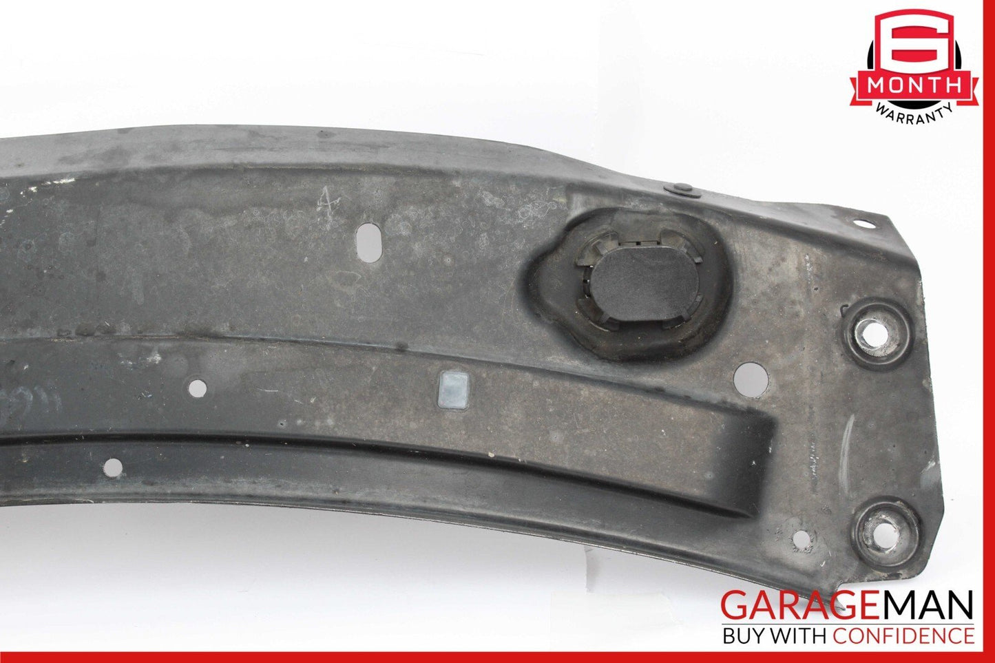 06-12 Mercedes X164 GL450 ML63 AMG ML550 Upper Radiator Core Tie Bar Support OEM