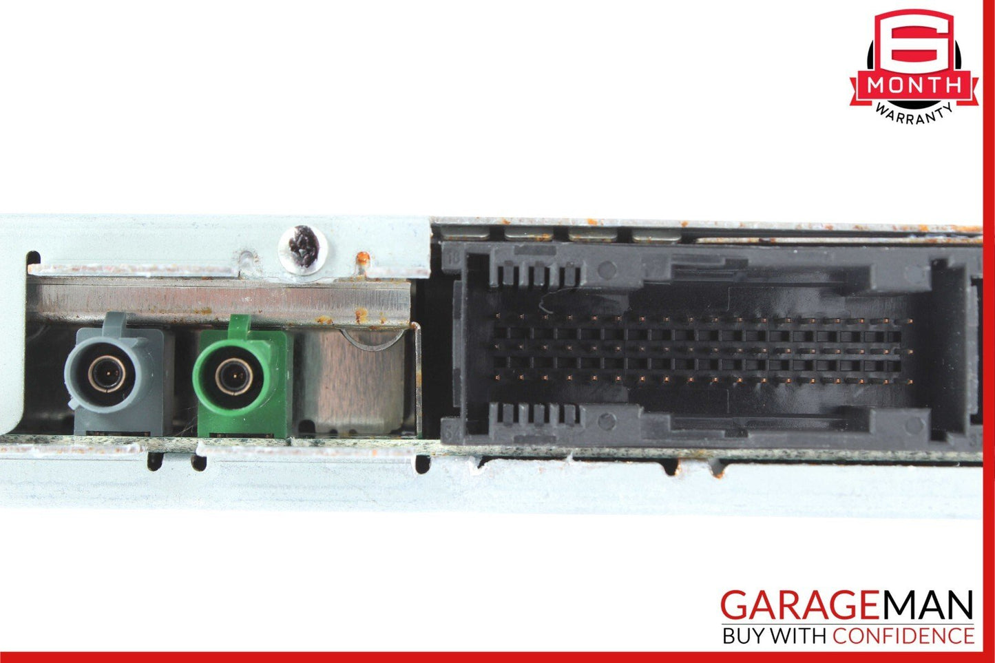 11-17 Porsche Cayenne 958 S Rear View Camera Control Module Unit 7P5907441B OEM