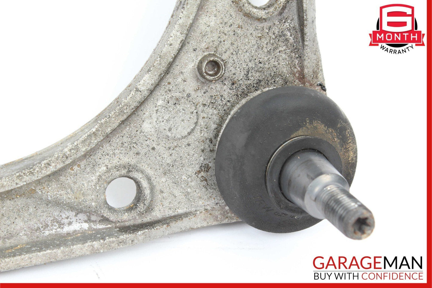 03-06 Porsche Cayenne 955 Front Right Passenger Upper Suspension Control Arm