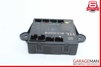 08-15 Mercedes W204 C250 Rear Left Driver Side Door Control Module Q1 OEM