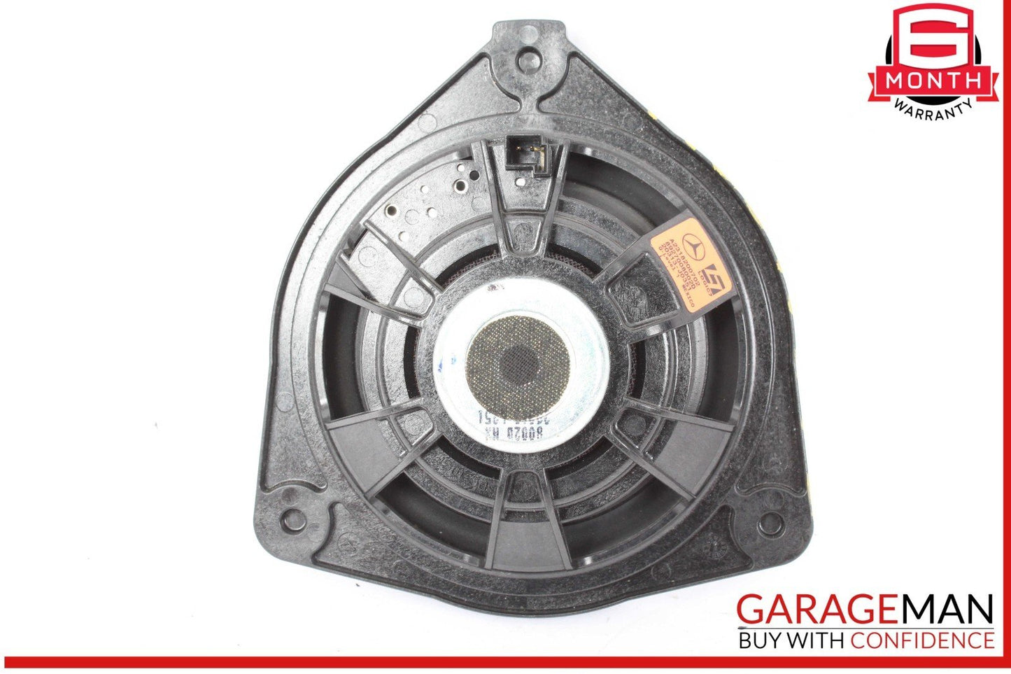 12-19 Mercedes X166 GL450 Front Left Driver Side Door Audio Sound Speaker OEM