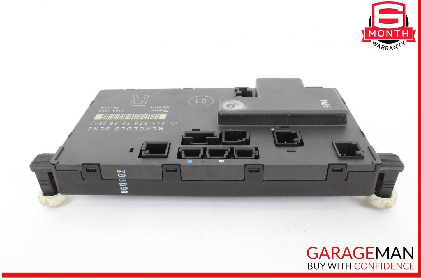 03-09 Mercedes W211 E350 E550 Front Right Passenger Door Control Module OEM