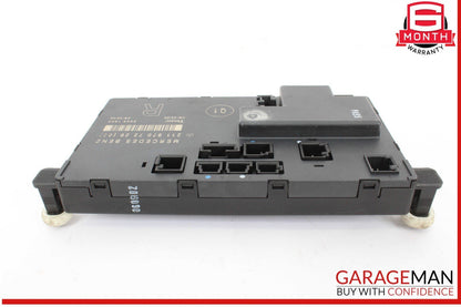 03-09 Mercedes W211 E350 E550 Front Right Passenger Door Control Module OEM