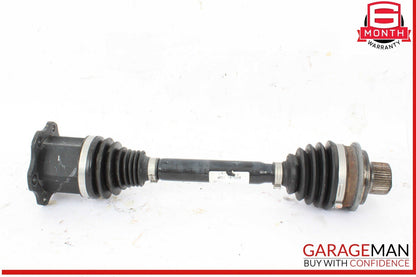 17-24 Audi A4 Quattro Front Left or Front Right Side CV Axle Shaft 8W0407271D