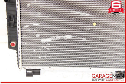 97-04 Mercedes R170 SLK230 C280 Engine Cooling Radiator AC Air A/C Condenser OEM