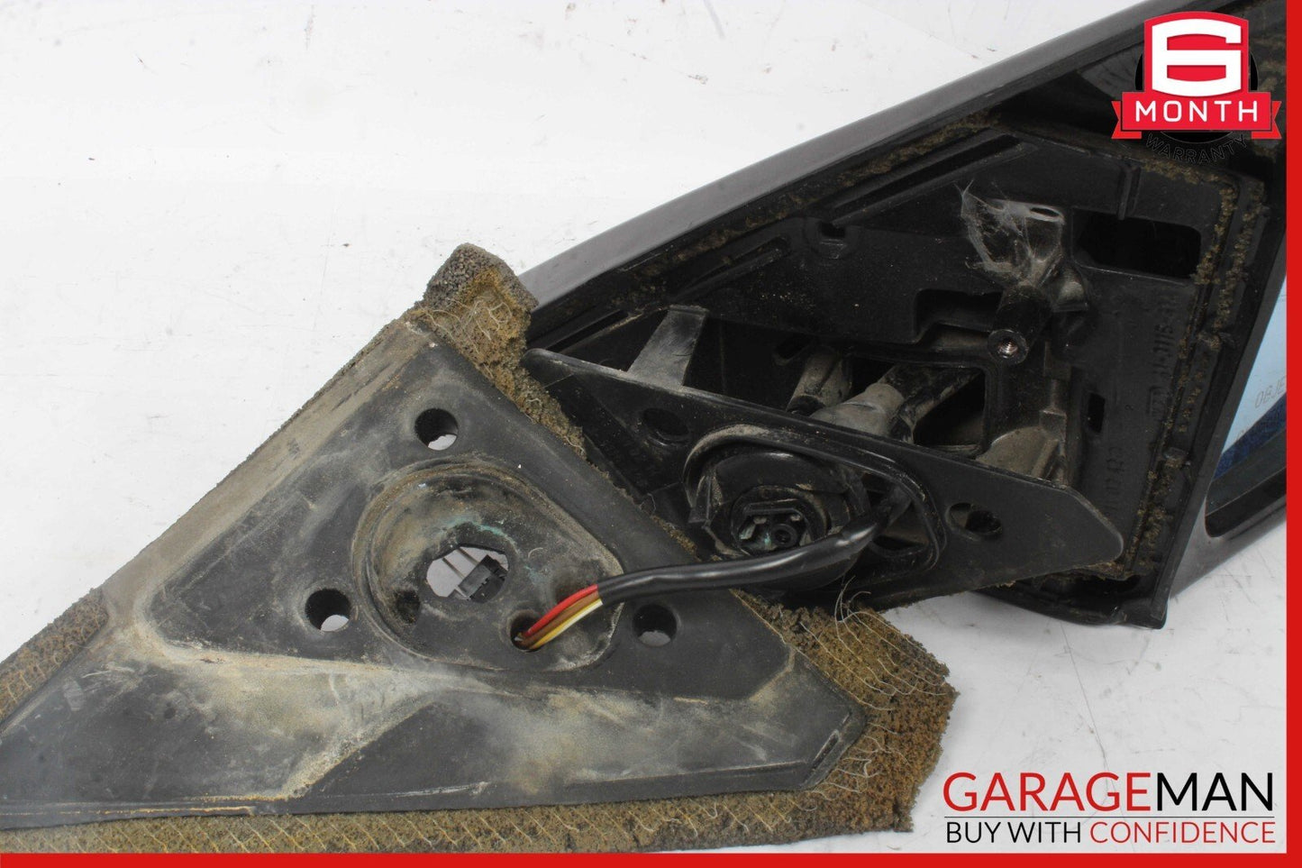 90-96 Mercedes R129 500SL 300SL Front Right Side Mirror Door Rear View OEM