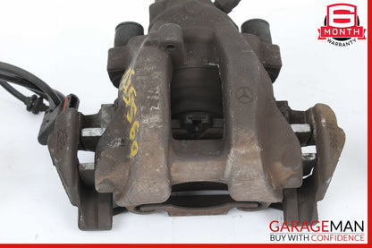 07-09 Mercedes W221 S550 CL600 Front & Rear Complete Brake Caliper Calipers Set
