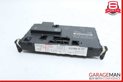 06-11 Mercedes W219 CLS500 Front Left Driver Door Control Module Unit OEM