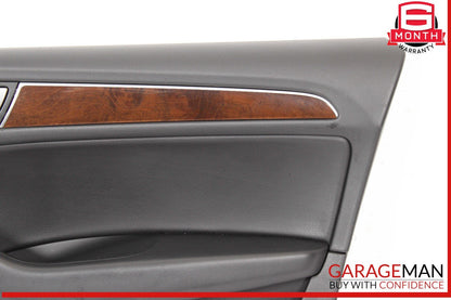 13-17 Audi SQ5 Front Right Passenger Side Interior Door Panel OEM