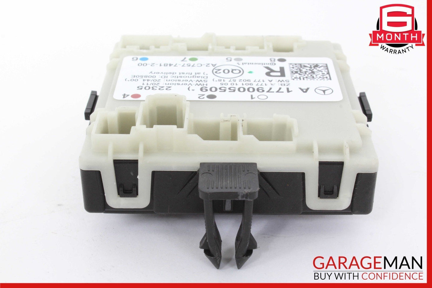 19-23 Mercedes W118 CLA250 Rear Left or Right Side Door Control Module Unit OEM