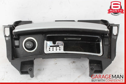 12-20 Mercedes R172 SLK250 SLK350 SLC300 Center Panel Dash Ashtray Ash Tray OEM