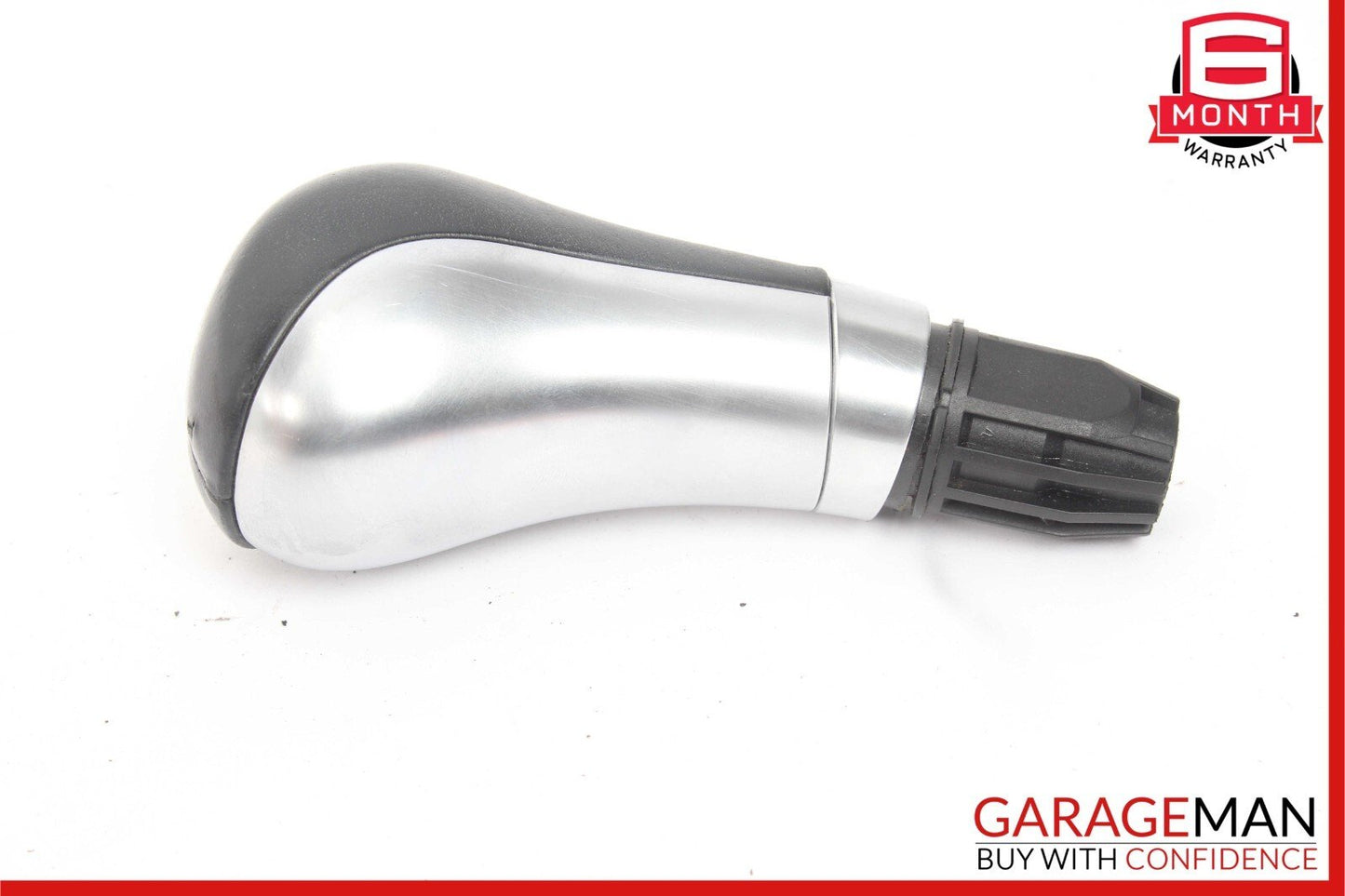 12-14 Mercedes W204 C300 C250 E350 Shift Shifter Knob Black OEM