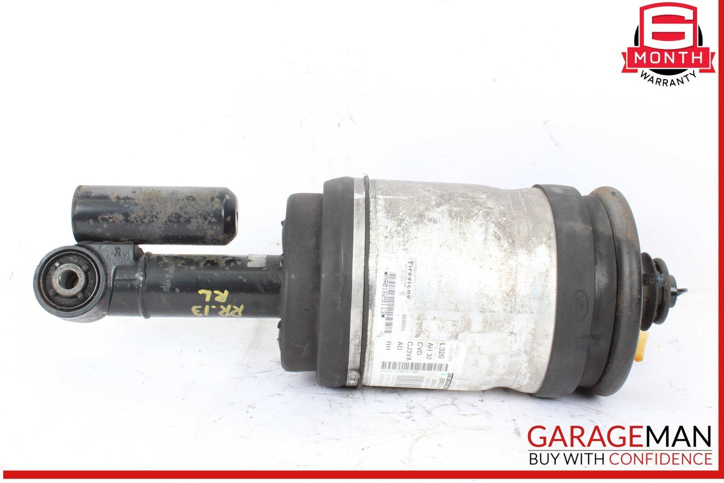 10-13 Land Rover Range Rover Sport Rear Right Side Air Shock Strut Absorber OEM