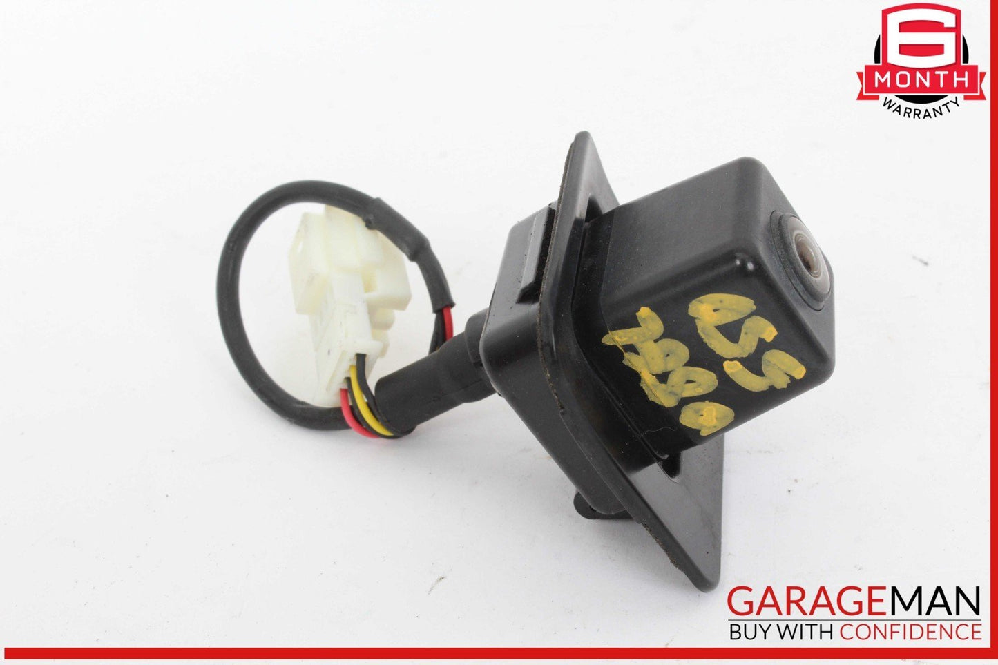 07-12 Mercedes X164 GL550 ML350 ML63 Rear View Backup Back Up Camera OEM