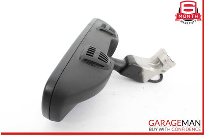 17-22 Maserati Ghibli Quattroporte Interior Rear View Mirror Black 670071053 OEM