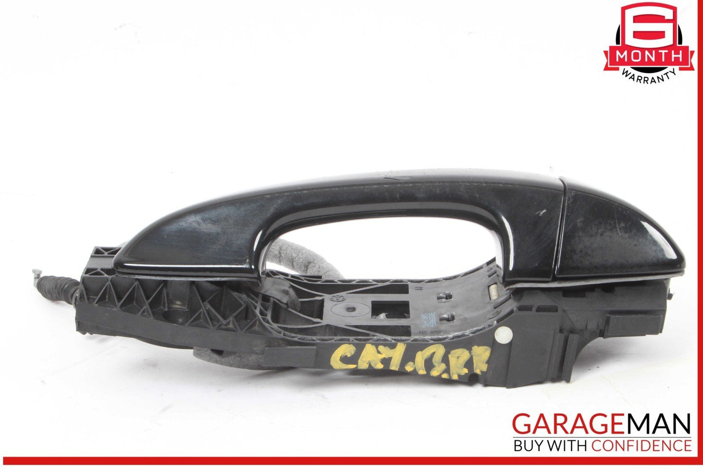 11-18 Porsche Cayenne 958 Front or Rear Right Side Exterior Door Handle OEM